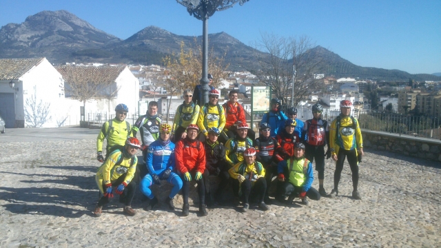  gruppi di mountain bike 